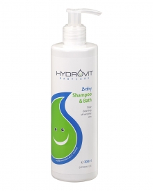 HYDROVIT Baby Shampoo & Bath