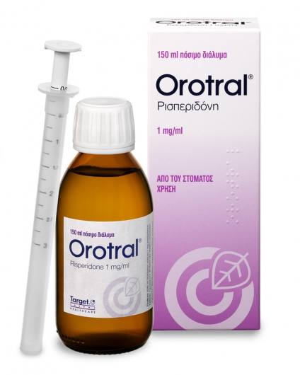 Orotral