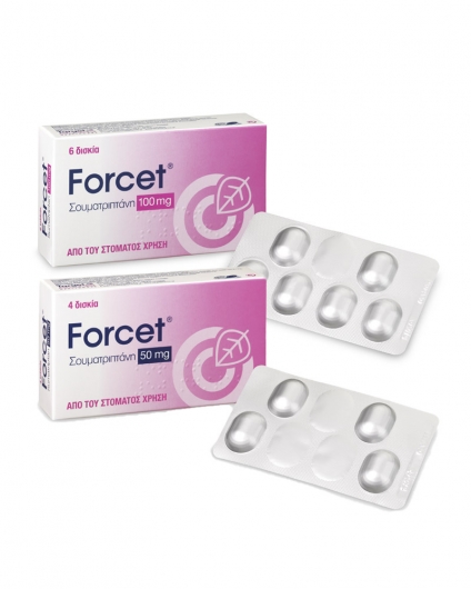 Forcet® tabs